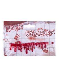 Bracelet-Dripping Blood