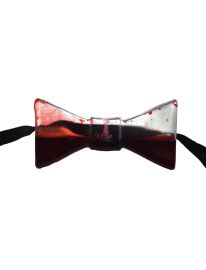 Bowtie w/Blood
