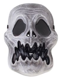 Mask- Scary Skull-Plastic