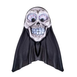 Mask-Skull w/Hood