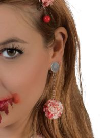 Earrings-Bloodlust