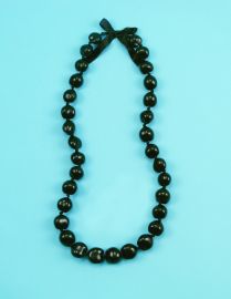 Lei-Kukui Nut-Black COMING SOON