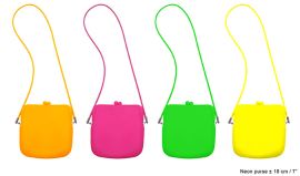 Purse-Neon-Ylw-7.1"