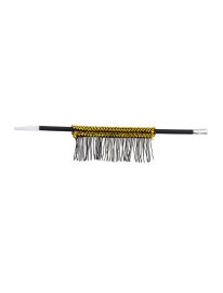 Cigarette Holder w/Fringe-13.2"