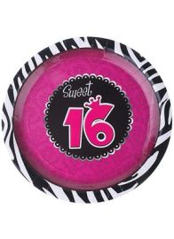 Sweet 16 Plates-9"-8 pcs