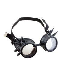 Goggles-Steampunk-Blk