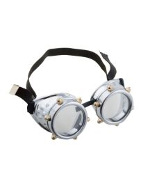 Goggles-Steampunk-Slv