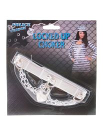 Necklace-Locked Heart