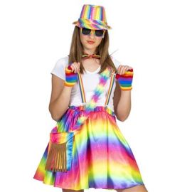 Purse-Rainbow