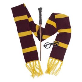 Wizard Set-Glasses/Wand/Scarf