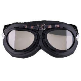 Pilot Goggles-Blk