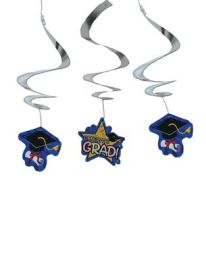 Décor-Spiral-Graduation-19.7"-3 pcs