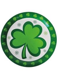 Plates-St.Patrick's Day-9"-8 pcs