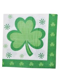 Napkins-St.Patrick's Day-6.5"-16 pcs