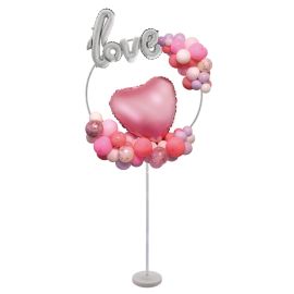 Balloon-Accessory-Stand w/Circle