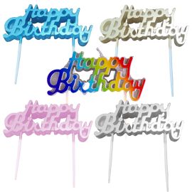 Candle-Happy Birthday