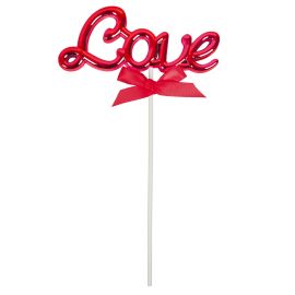Balloon-Accessory-Cake Topper-LOVE