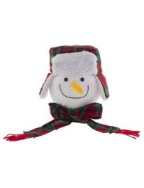 Snowman w/Light/Sound/Move-9.8"