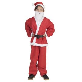 Full Santa Set-Child-3-6 yrs