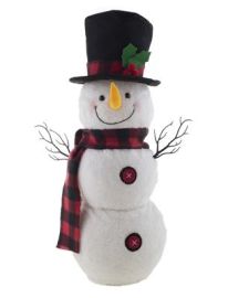 Snowman-L/S/M-22"