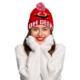 Hat-Oh Deer