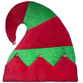 Hat-Elf w/Bells