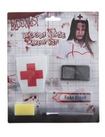 Makeup-Bloody Nurse-5 pc kit