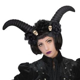 Headband w/Horns