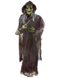 Standing Witch w/L/S/M-70.9"