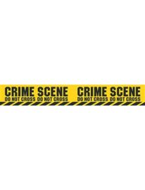 Crime Scene Tape-3"x240"