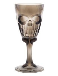 Goblet-Skeleton Face