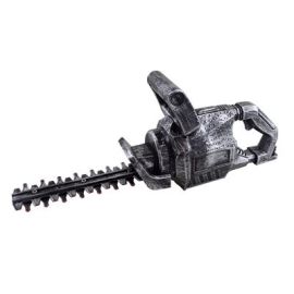 Hedge Trimmer-Sound & Moving Blades