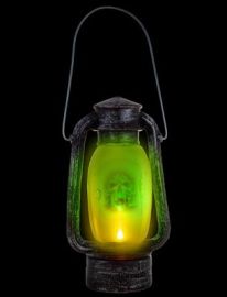 Lantern-Light with Sound