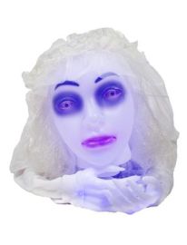 Crawling Bride-Light/Sound/Move-11.8"x29.5"x7"