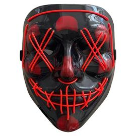 Mask-Scary w/Light