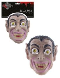 Mask-Dracula w/Moving Eyes