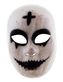 Mask-Scary Nun