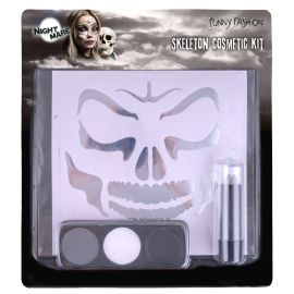 Makeup-Skeleton
