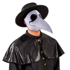 Mask-Plague Doctor