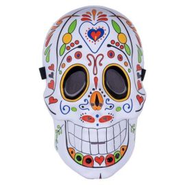 Mask-Day of the Dead-Hearts