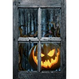 Spooky Window Décor-80x120 cm