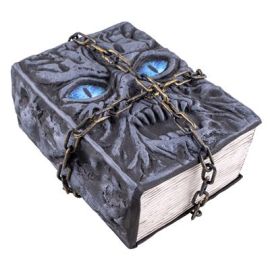Shaking Haunted Book w/Sound/Move-3.5"x6.5"x8.5"
