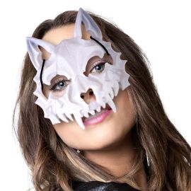 Mask-Animal Skeleton