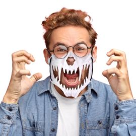 Mask-Dino Teeth