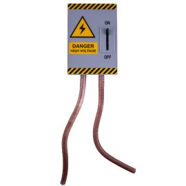 High Voltage Box w/L/S/M