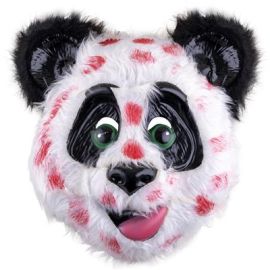 Mask-Scary Panda