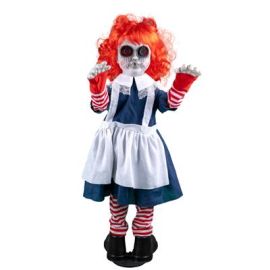 Betty Buttons-Animated Doll