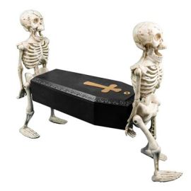Animated Skeleton Pall Bearers