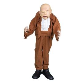 Hunchback Old Man-Animatronic-37.4"
