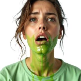 Fake Vomit